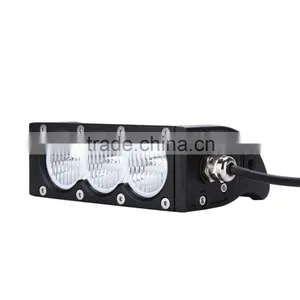 New Arrival 30w IP68 5.9" LED Driving Light Bars Widly Used in Vehicle thumbnail-3