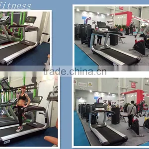 2016 New Design Gym Machine /TZ-8000 Treadmill/ Luxury Commercial Treadmill Quality Choice Most Popular thumbnail-2