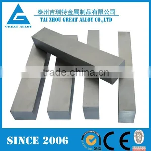 Hastelloy Inconel Incoloy Monel Stainless Steel Hollow Bar thumbnail-2
