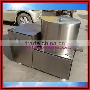 Commercial Fried Food Deoiling Machine|Stainless Steel Snack Food Deoiler thumbnail-2