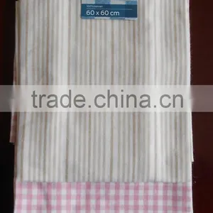 Cotton Plain Weave Kitchen Towel 3pk thumbnail-1
