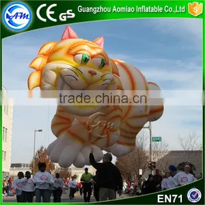 Inflatable Balloon Cheshire Cat Cosplay Inflatable Cheshire Cat for Parade thumbnail-1