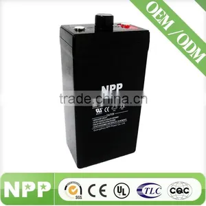 2v200ah Rechargeable Wheelchair Lead Acid Battery thumbnail-3