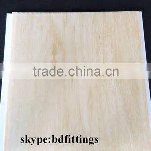 Fireproof Wall Panels Interior Wall Cladding Recycled Plastic Wall Panels thumbnail-3