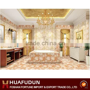 Villa Floor Tile Building Materials Ceramic Floor Tiles Prices thumbnail-2