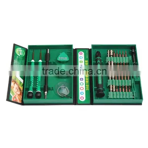 LAOA 38 in 1 High Precise Screwdriver Set for Repair Cellphone Clock Laptop thumbnail-2