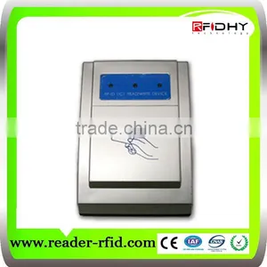 Long Range Rfid Reader Rfid Card Reader Machine thumbnail-1