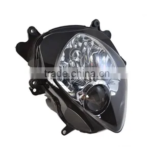 BJ-HLA-005 Top Qualtity ABS Plastic Headlight Motorcycle for Gsxr1000 07-08 k7 thumbnail-2