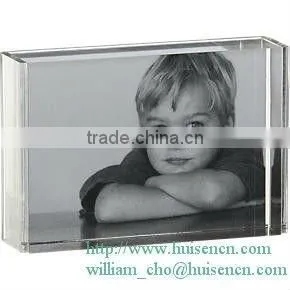 Acrylic Photo Block Hot New Product for 2015 thumbnail-1
