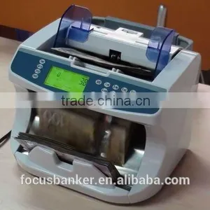 (Best Price ! ! !) Count Value of Selected Denomination Currency Counter for Guinean Franc(GNF) thumbnail-2