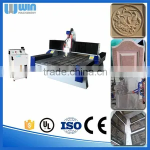 WW1325M Stone Cnc Router thumbnail-1