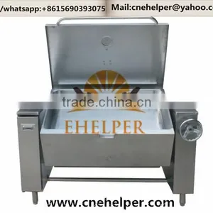 150Liter Tilting Bratt Pan thumbnail-1