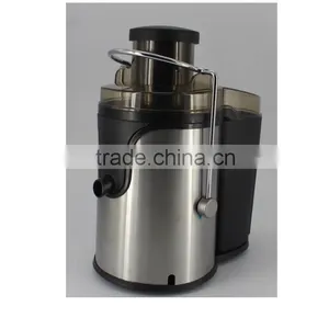 Stainless Steel Wide Feed Tube Electric Fruit Juicer 600w Quality Choice thumbnail-4