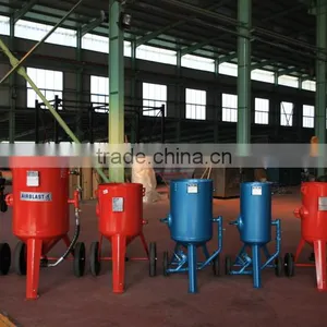 SHANDONG KAITAI Sand-blast Equipment for Hot Export thumbnail-2