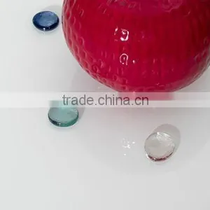 White Painted Glass thumbnail-1