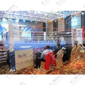 Floor Boxing Ring Boxing Ring Size thumbnail-2