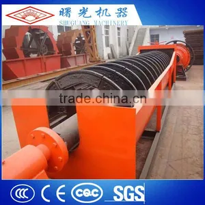 China Factory Price Spiral Clasifier for Gold Mining thumbnail-1