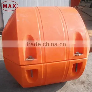 Rotational Molding Plastic PE Floater Dredge Floater thumbnail-1