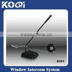 Wireless Auto Window Intercom Call System E-361 thumbnail-1