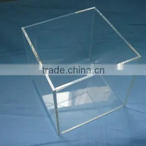 Clear Acrylic Display Box,High Transparant Acrylic Storage Box thumbnail-6