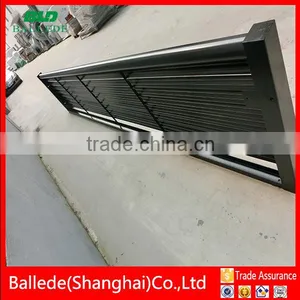 Waterproof Aluminum Louver Roof thumbnail-3