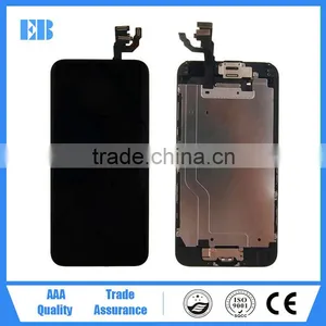 Mobile Phone LCD for Iphone 6 With Original Quality thumbnail-1