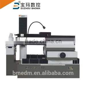 New Desinged High Speed Wire Cut Edm Machine DK7780 thumbnail-1