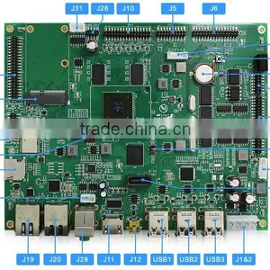 China Best I.mx6 Module Mainboard Electronic Test Board thumbnail-4
