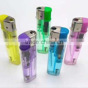 Promotional Plastic Refillable Electric Charcoal Lighter thumbnail-3