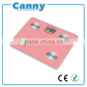 Cheap Digital Personal Weighing Scale and Body Fat Analyser Monitor thumbnail-1