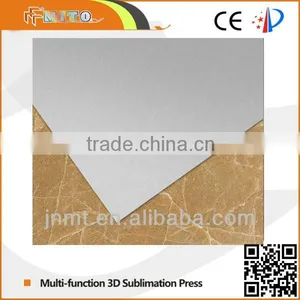 0.45mm Sublimation Aluminum Sheet With Coating and PE Film thumbnail-1