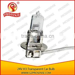 Supply 24V 100W H3 Truck Halogen Bulb thumbnail-1