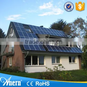 Anern Hot Sale Products Solar System 3kw Solar System for Home thumbnail-1