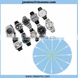 Cleaning Swabs for the Intricate Parts of Watch and Clock Dials thumbnail-1