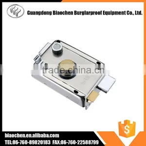 Factory Price Iron Internal Door Lock thumbnail-1