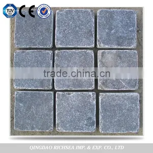 Factory Fair Price Cut to Size Outdoor Tumbled Lime Stone / Limestone thumbnail-2