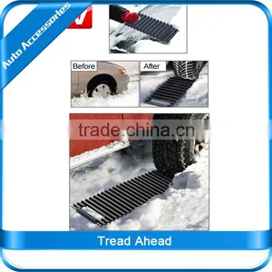 Outdoor Tread Ahead Ice Scraper for Winter Snow Scraper thumbnail-2