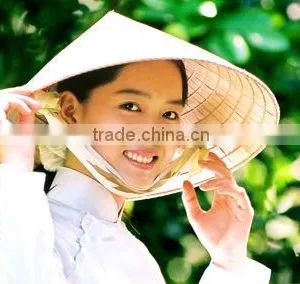 Vietnamese Palm Leaf Hat - VIETNAM NON LA thumbnail-1