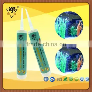Low Silicone Sealant Price/High Grade Aquaria Sealing Acetic Silicone Sealant thumbnail-1