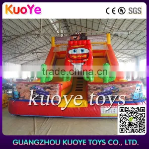 Children Commercial Inflatable Slide Inflatable Toboggan Slide China Inflatable Slide thumbnail-1
