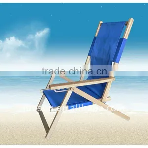 Hot Sales Folding Beach Lounge Chair thumbnail-1