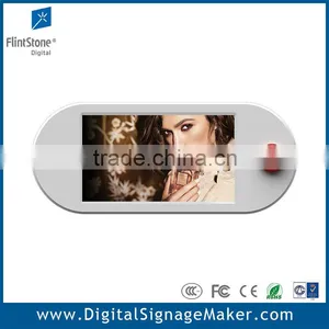 9 Inch Lcd Battery Operated Visual Displays Wholesale thumbnail-1