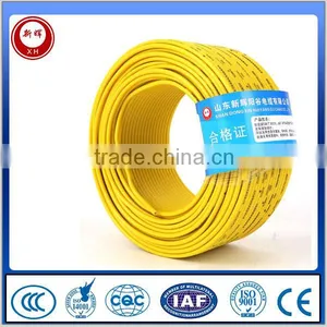 Flame Retardant Fire Resistant Cable 4mm Copper Wire thumbnail-6