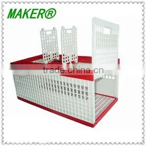 Plastic Colorful Transportation Cage Manufacturer Factory thumbnail-1