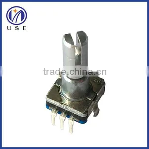 11mm Size Rotary Volume Controlled Car Switch thumbnail-3