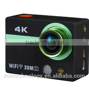 Cctv Camera AT300 Plus Have Wifi 4K Waterproof Sports Action Camera 1080p@60fps With 2.0 LCD on Bike Camera thumbnail-4