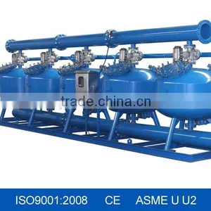 Auto Back Flush House Sand Filter thumbnail-1