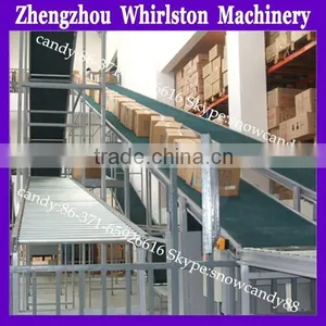 Goods and Granular Material Incline Conveyor thumbnail-1