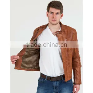 Leather Jackets / Leren Jassen / Vestes en Cuir / Lederjacken / Giacche in Pelle / Usnjene Jakne / Chaquetas de Cuero thumbnail-1