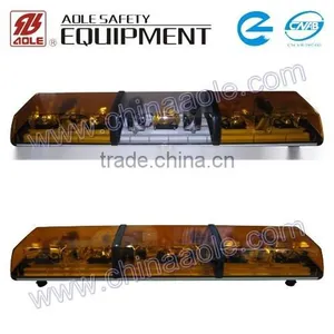 Rotating Light Bar Amber Lightbar Ambulance Lightbar thumbnail-4